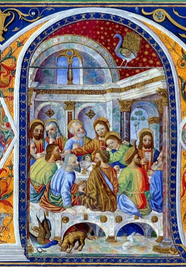 Liturgia delle ore Tempo di Quaresima e Pasqua